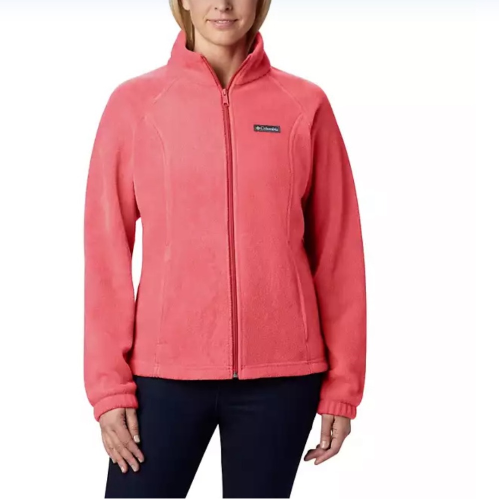 Columbia Fleece Winter Jacket